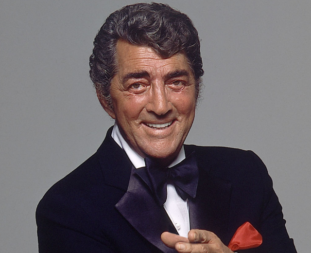 dean martin