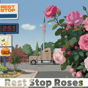 Rest Stop Roses