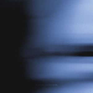 Je ne crois pas à ta vérité.