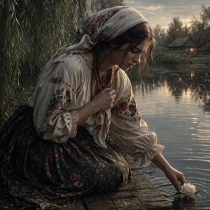 Піду я в гай зелений