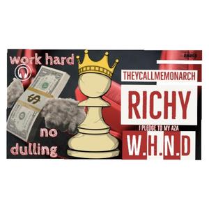 W.H.N.D (I pledge to my aza)