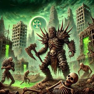 Fear the Reaper’s Blade