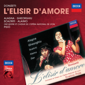 L'elisir d'amore / Act 2:"La donna è un animale"