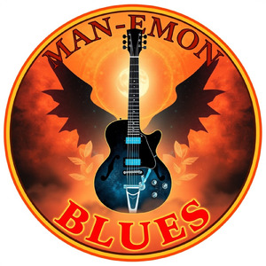 嘆きのブルースギター3