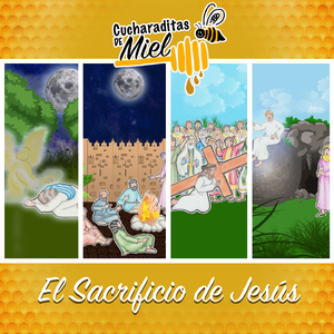 Jesus Resucito para niños