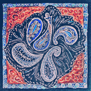 Лунная венчальная