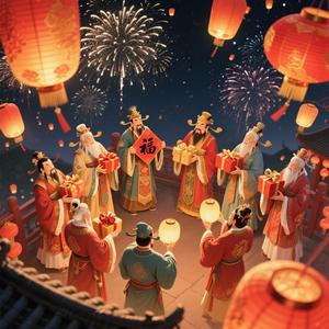 东风吹醒恋爱脑