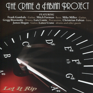 Peg (feat. Eric Marienthal, Hussain Jiffry, Benny Golbin, Luis Chernove & Lance Crane)