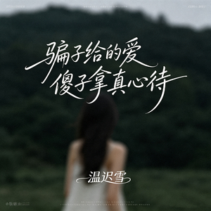 骗子给的爱傻子拿真心待