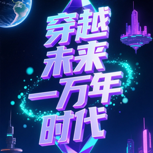 穿越未来一万年时代