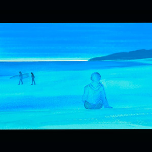 ホリゾンブルー
