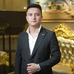 Doslurum Aman/我的朋友们好
