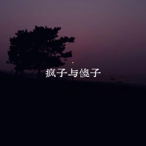 疯子与傻子