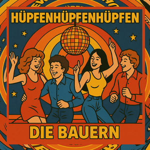 Hüpfen