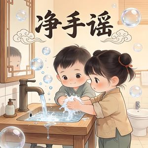 净手谣 洗手谣