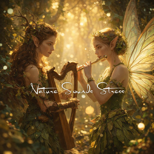 熟睡ギターBGM 睡眠の質を高めるヒーリング音楽 (自律神経を整える睡眠用 森 鳥)