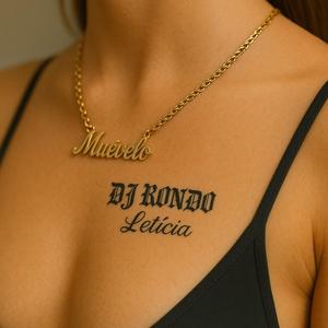 Muévelo (feat. Letícia)