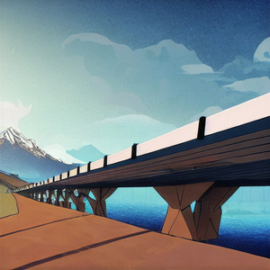 【YouTube轉載】Funiculi Funicula (登山纜車) (Single Version)