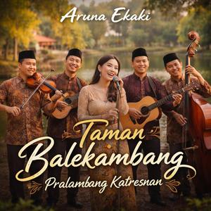 Taman Balekambang Pralambang Katresnan (Keroncong Pop)