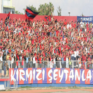 Kahraman Olacaksın
