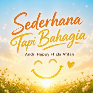 Sederhana Tapi Bahagia