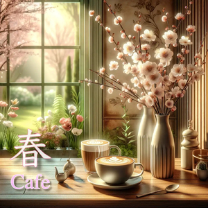 桜花カフェ 春爛漫のリラックスピアノ