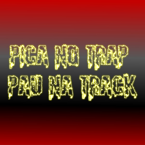 Pica no trap Pau na track