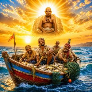 स्वामी समर्थ हाय दर्याचा राजा