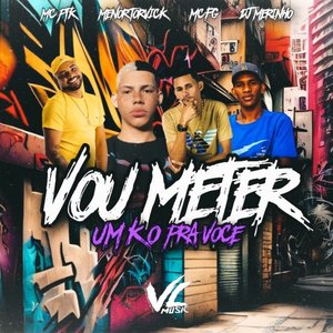 Vou Meter um K.O pra Vc (feat. DJ MERINHO)