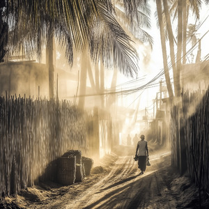 Morning Calm (Afrobeat)