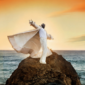 AKON'S BEAUTIFUL DAY