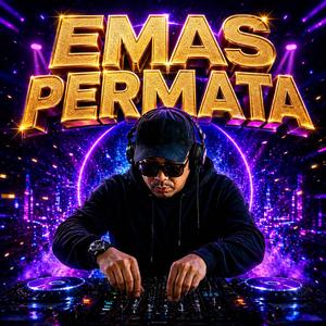 Emas permata