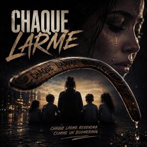 Chaque larme