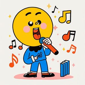 启蒙儿歌乐园 幼儿园恐龙经典音乐儿歌-恐龙《高吻龙》