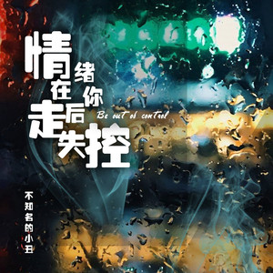 情绪在你走后失控