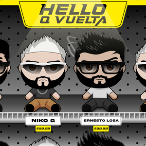 Hello Que Vuelta