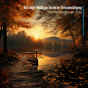 Mond über das Kloster