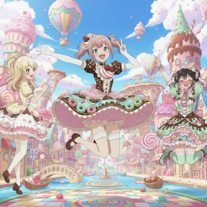 シュガーヘッド☆パニック