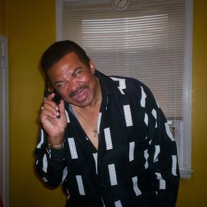 Visiting Previous President in Harlem Office