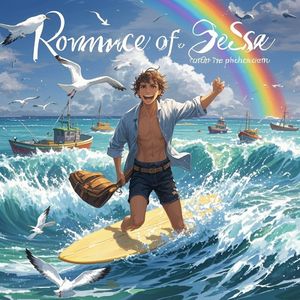 大海的浪漫二_天下第一才子