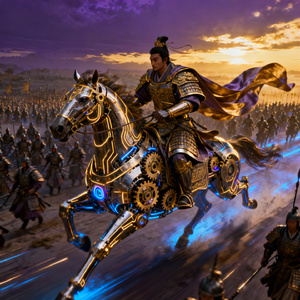 破晓奔袭 Dawn Rush