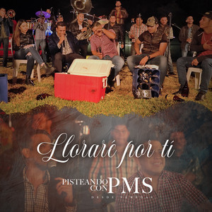 Lloraré por tí (En vivo desde Veredas)