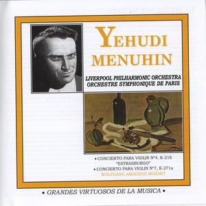 Estrasburgo, Concierto para Violín No.4 en Re Mayor, K.218 I. Allegro