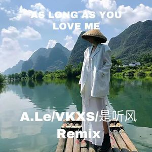 As Long As You Love Me（A.Le/VKXS/是听风 Remix）