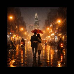 TA GẶP NHAU ĐÊM MƯA SÀI GÒN (Chill Club Mix)