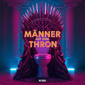 Männer Auf Dem Thron