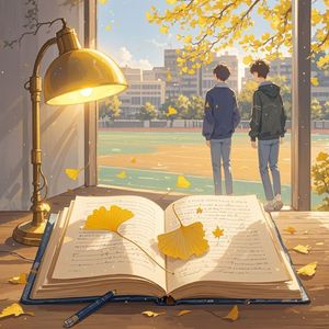 书签里的时光-琳达