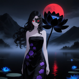 Silent Bloom of the Void