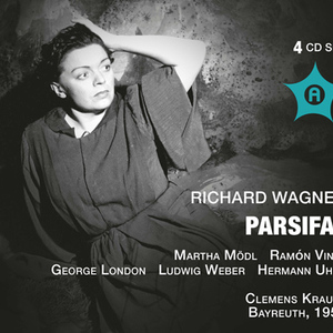 Parsifal:Act I: Mein Sohn Amfortas, Bist du am Amt? (Titurel)