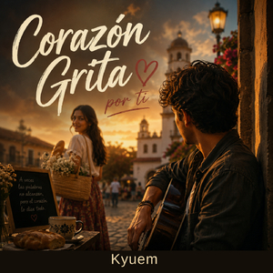 Corazón Grita por ti